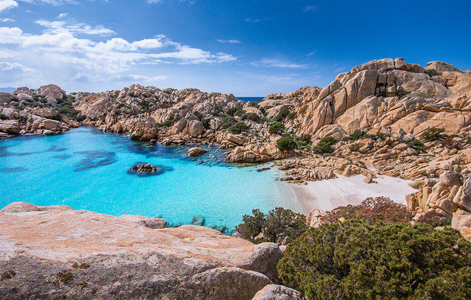 Isole dell'Arcipelago di La Maddalena