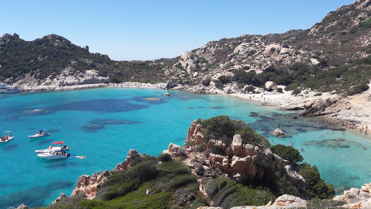 Spiaggia Cala Corsara