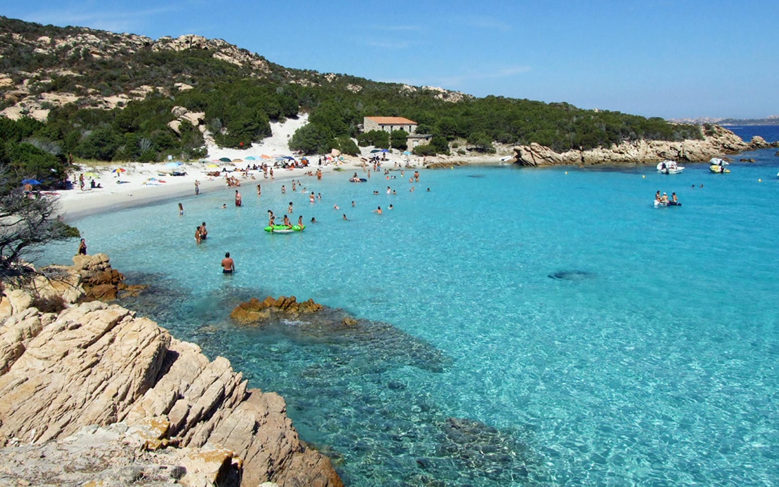 Spiaggia Cala Granara