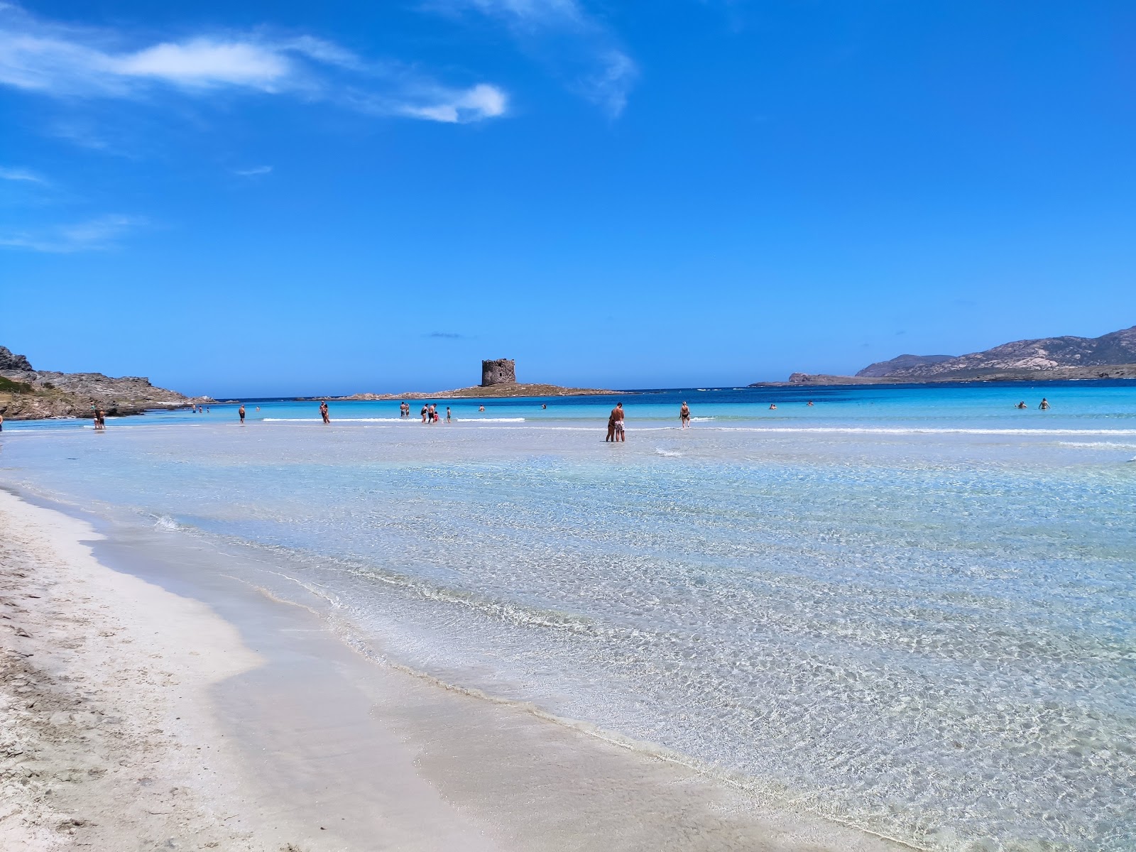 Spiaggia della Pelosa